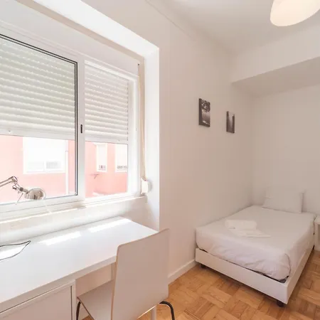 Apartmán Houze Four Bedroom Near Zoo Lisboa